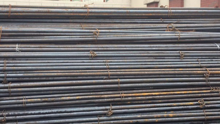郁南25SiMn2MoV合金结构钢